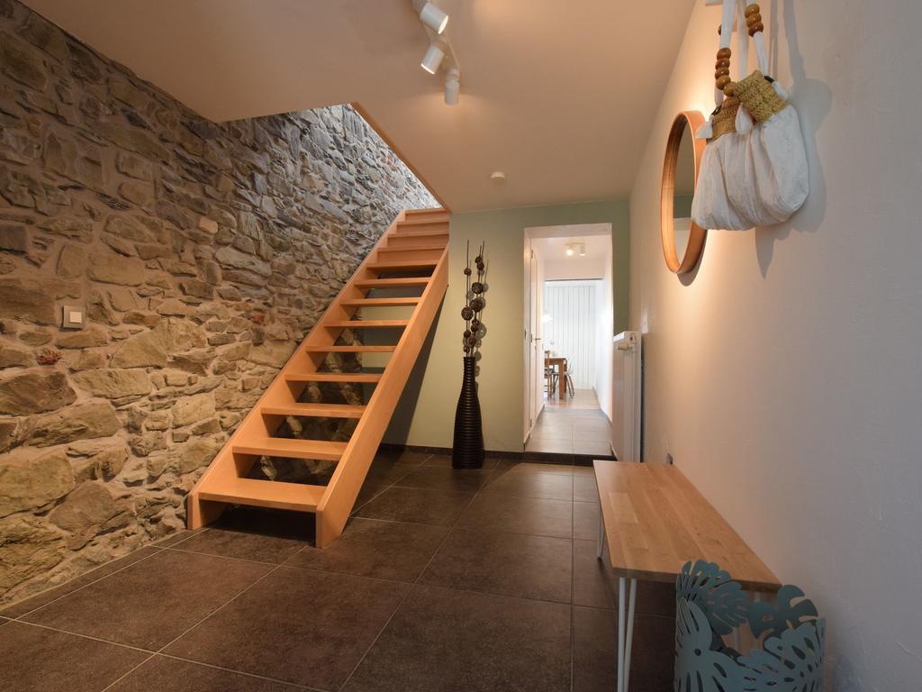 Modern Holiday Home In Bastogne With Fenced Garden מראה חיצוני תמונה
