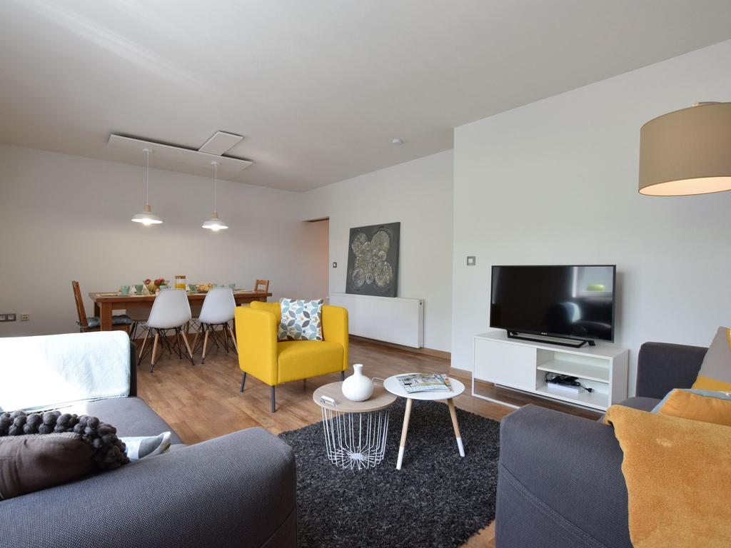 Modern Holiday Home In Bastogne With Fenced Garden מראה חיצוני תמונה