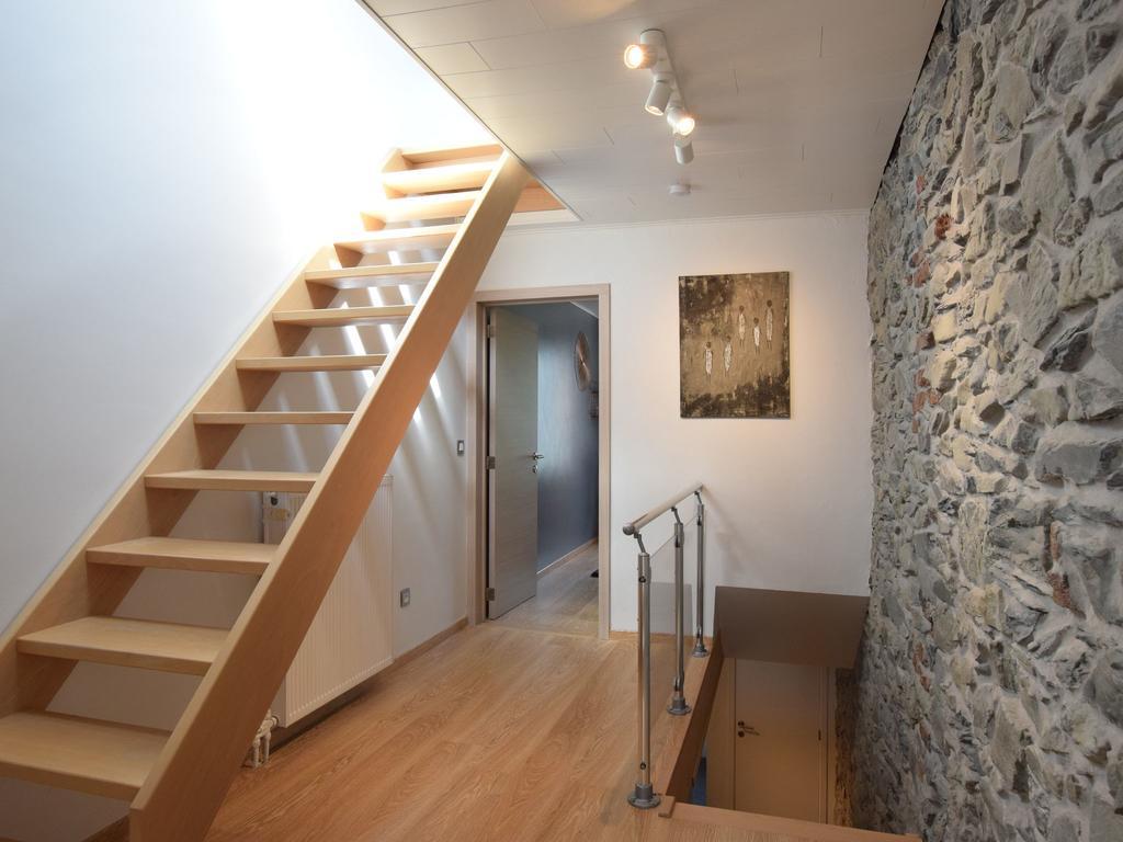 Modern Holiday Home In Bastogne With Fenced Garden מראה חיצוני תמונה