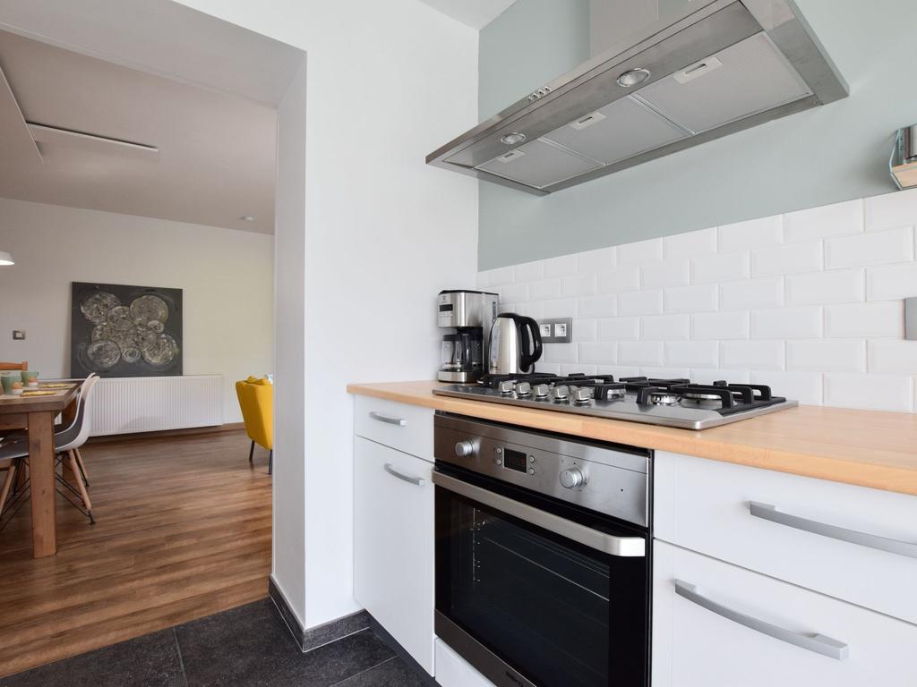 Modern Holiday Home In Bastogne With Fenced Garden מראה חיצוני תמונה