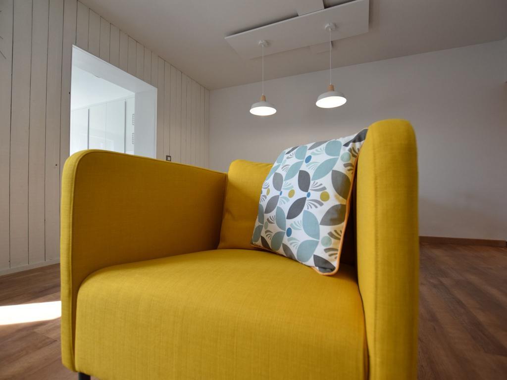 Modern Holiday Home In Bastogne With Fenced Garden מראה חיצוני תמונה