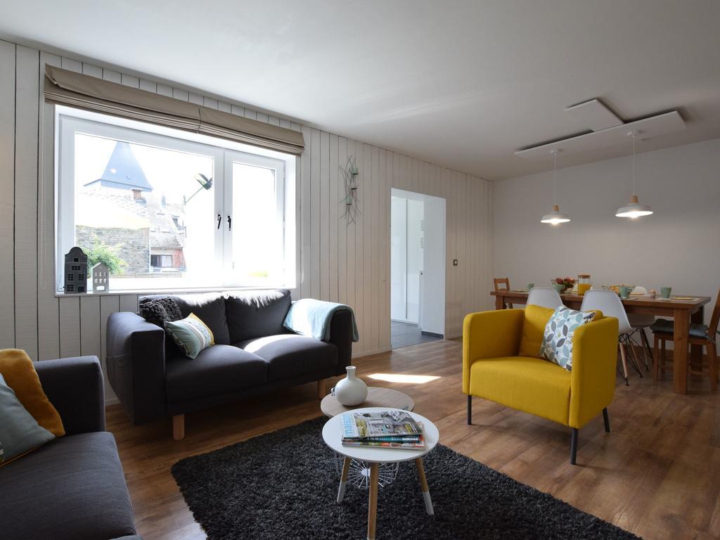 Modern Holiday Home In Bastogne With Fenced Garden מראה חיצוני תמונה