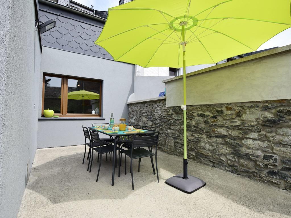 Modern Holiday Home In Bastogne With Fenced Garden מראה חיצוני תמונה